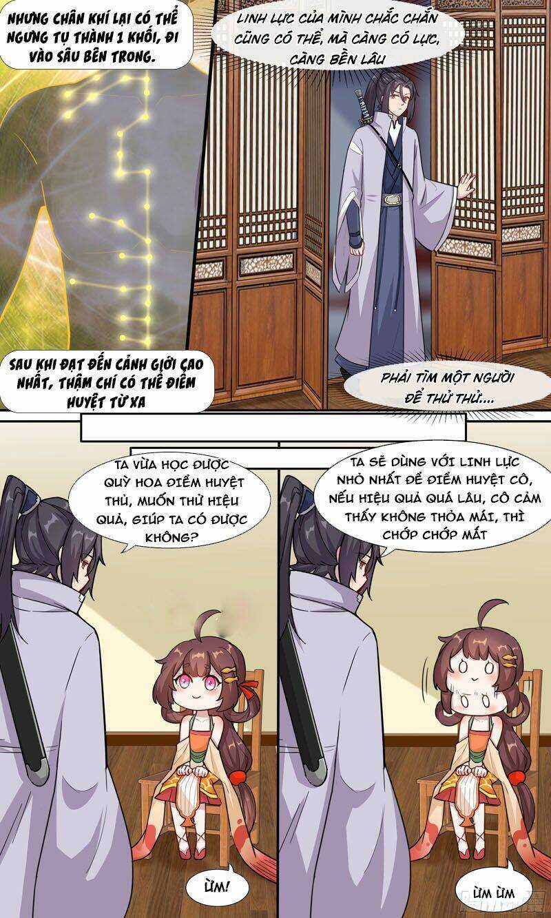 Ta Không Thể Là Kiếm Thần Chapter 43 trang 9