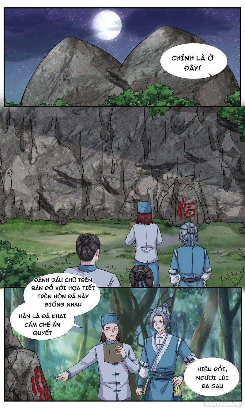 Ta Không Thể Là Kiếm Thần Chapter 44 trang 10