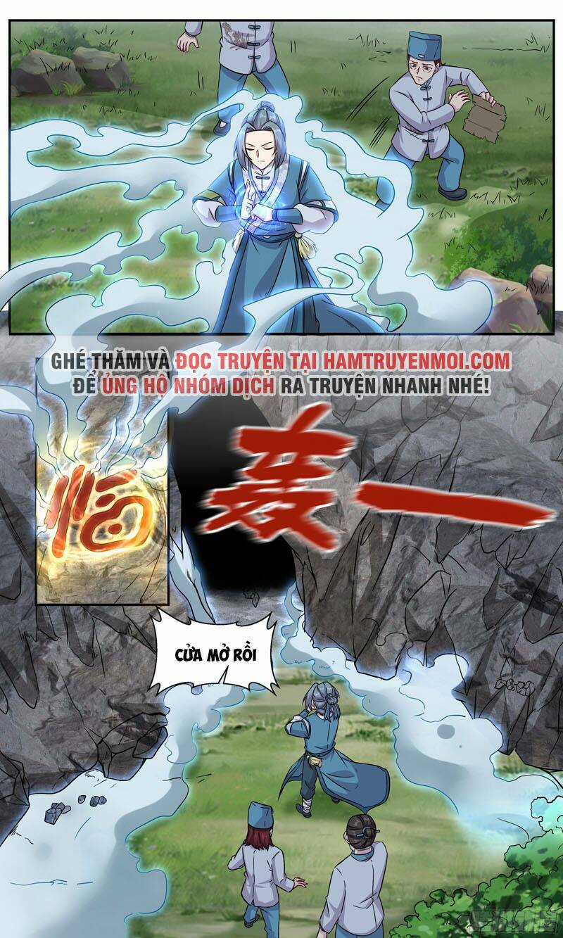 Ta Không Thể Là Kiếm Thần Chapter 44 trang 11