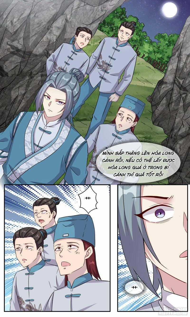 Ta Không Thể Là Kiếm Thần Chapter 44 trang 12