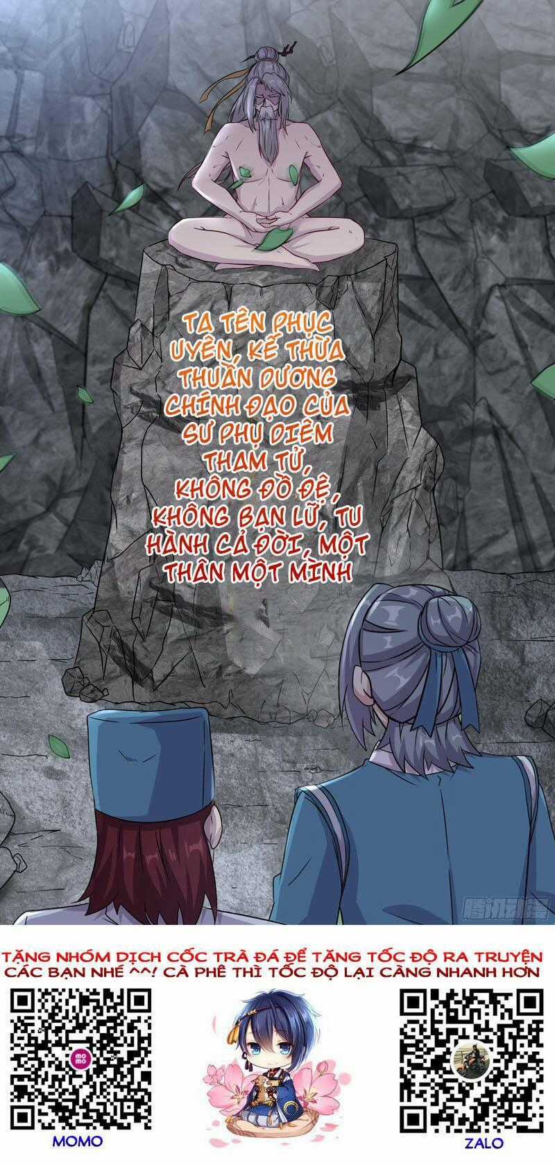 Ta Không Thể Là Kiếm Thần Chapter 44 trang 13