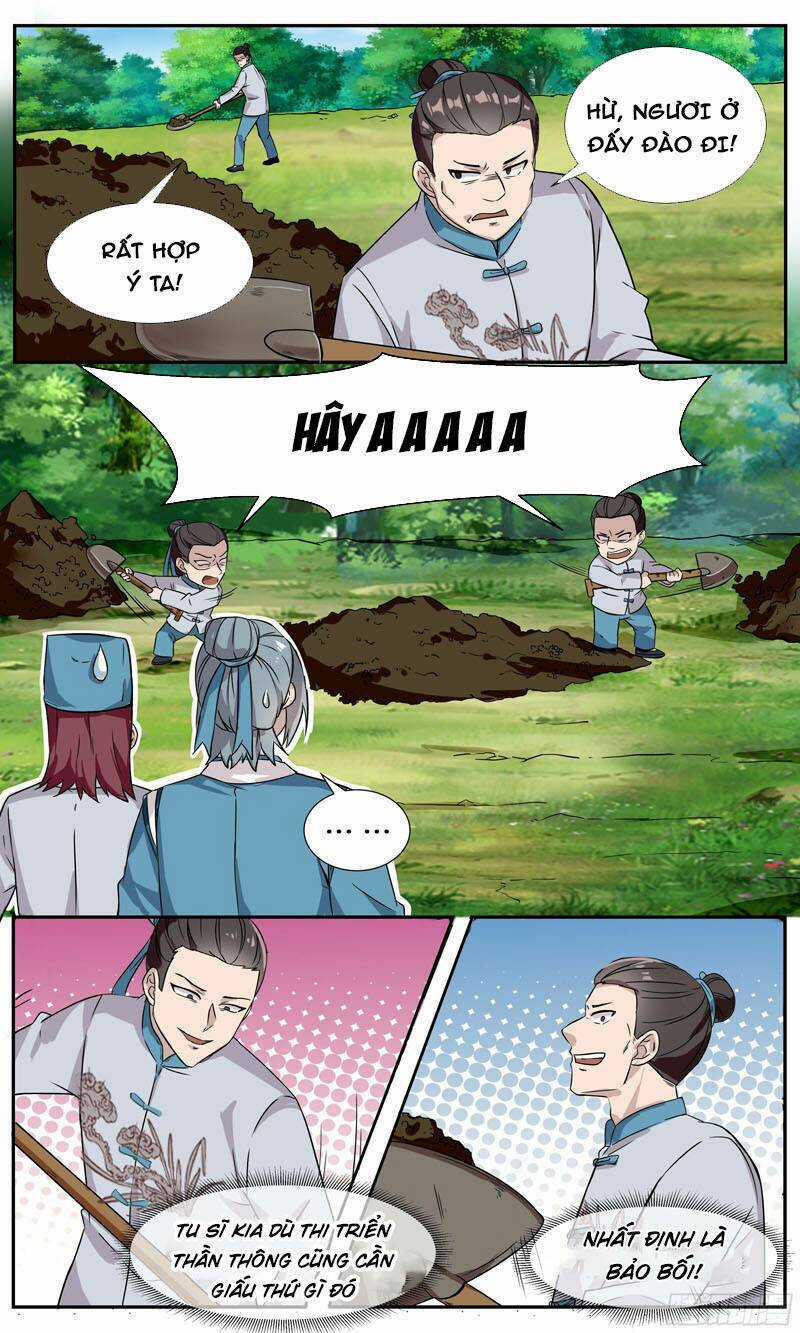 Ta Không Thể Là Kiếm Thần Chapter 44 trang 3