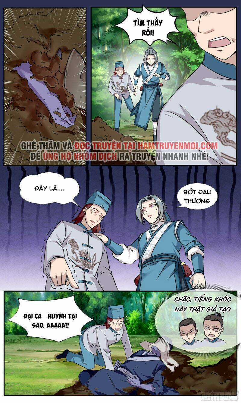 Ta Không Thể Là Kiếm Thần Chapter 44 trang 4