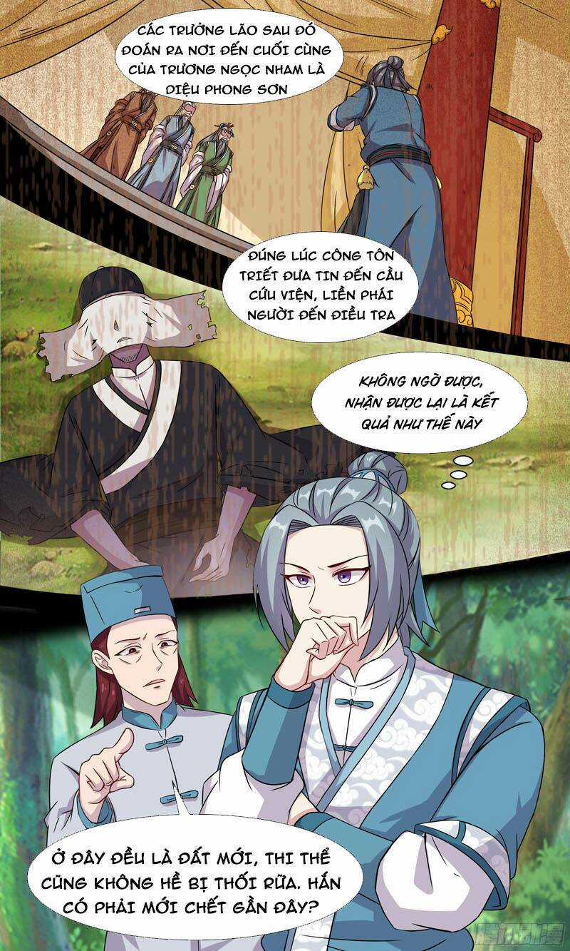 Ta Không Thể Là Kiếm Thần Chapter 44 trang 6