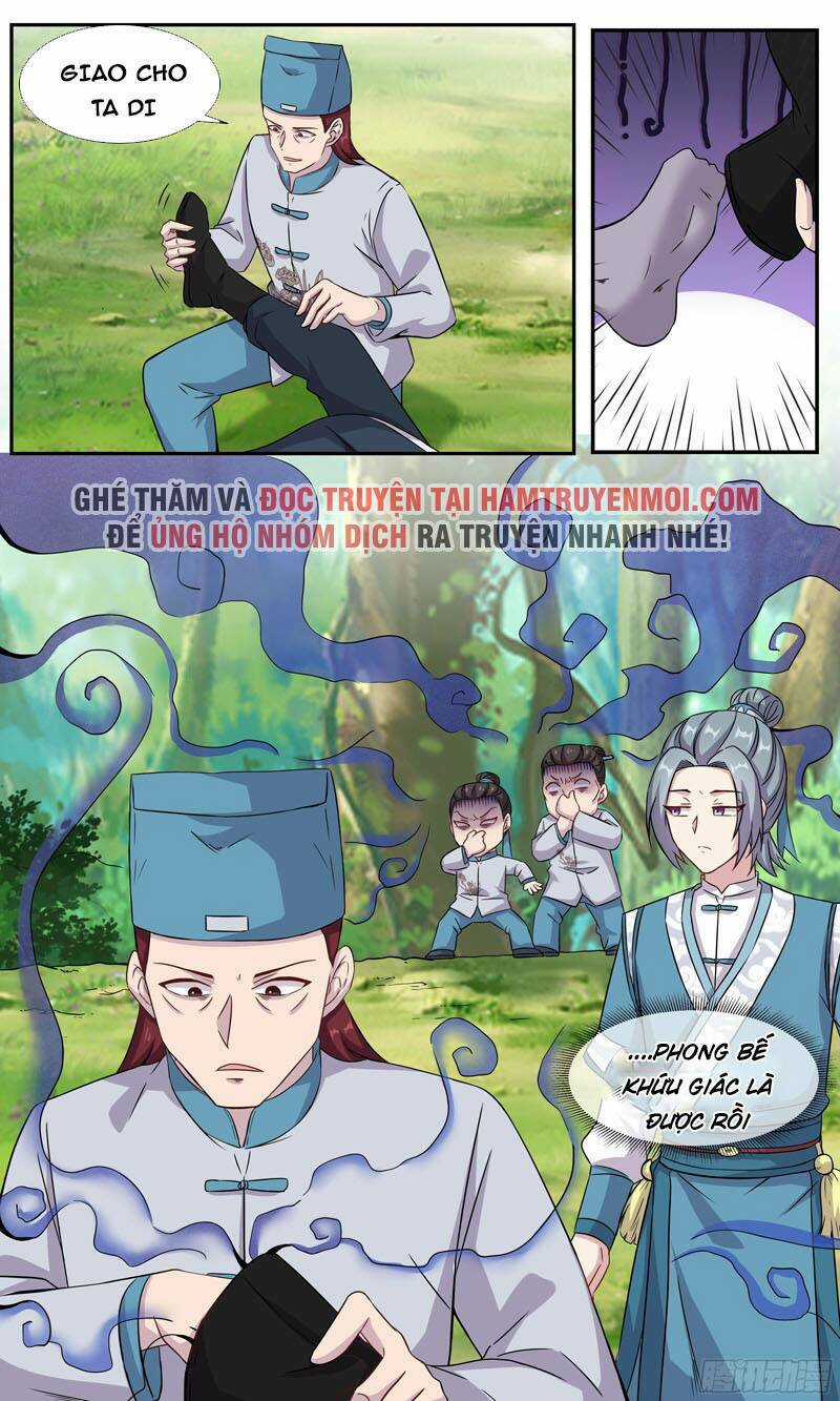 Ta Không Thể Là Kiếm Thần Chapter 44 trang 8