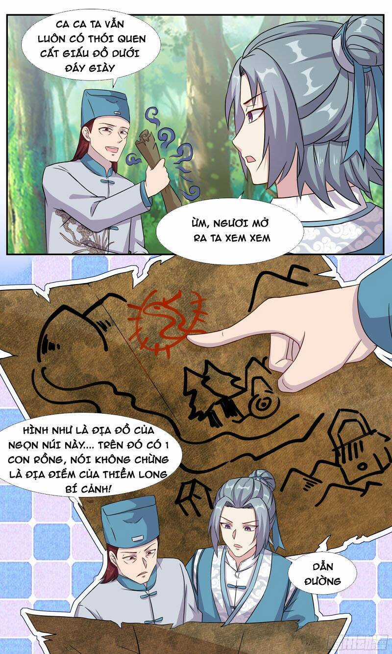 Ta Không Thể Là Kiếm Thần Chapter 44 trang 9