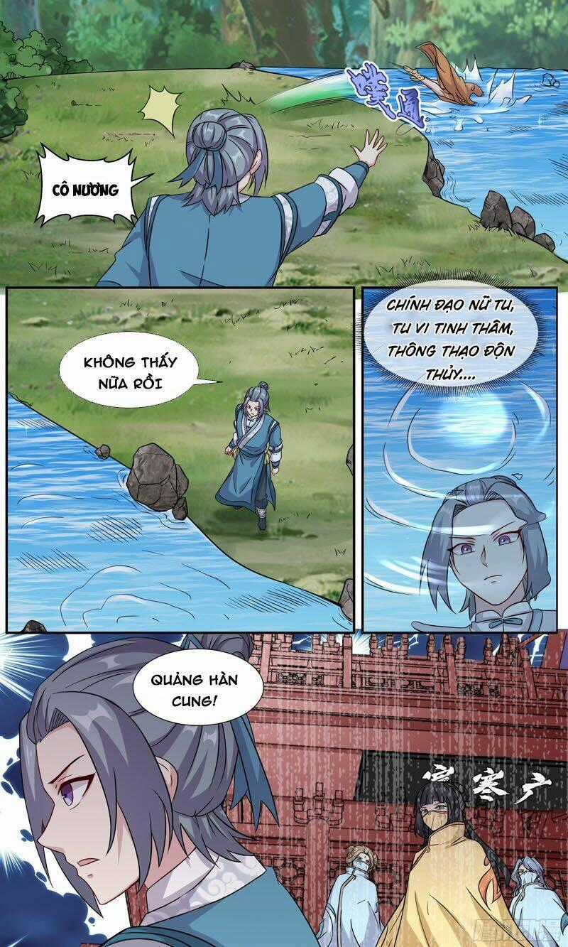 Ta Không Thể Là Kiếm Thần Chapter 45 trang 11