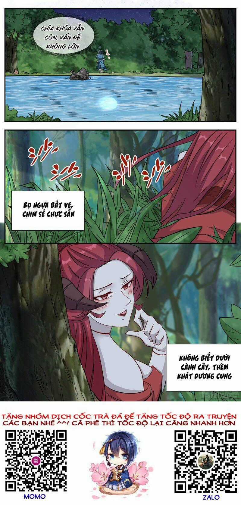 Ta Không Thể Là Kiếm Thần Chapter 45 trang 12