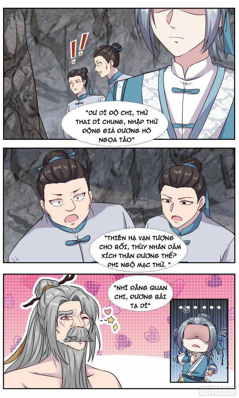 Ta Không Thể Là Kiếm Thần Chapter 45 trang 2