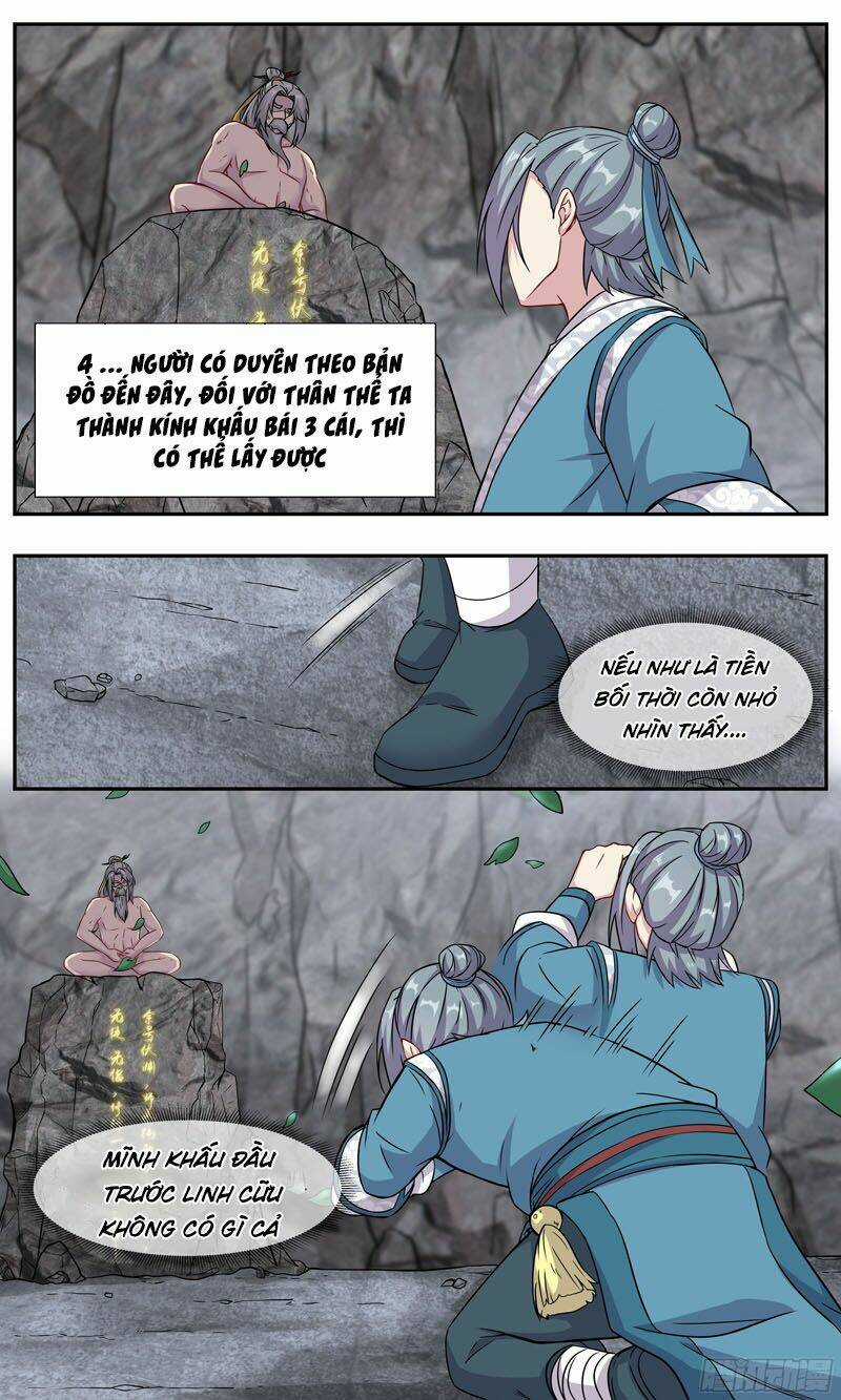 Ta Không Thể Là Kiếm Thần Chapter 45 trang 4