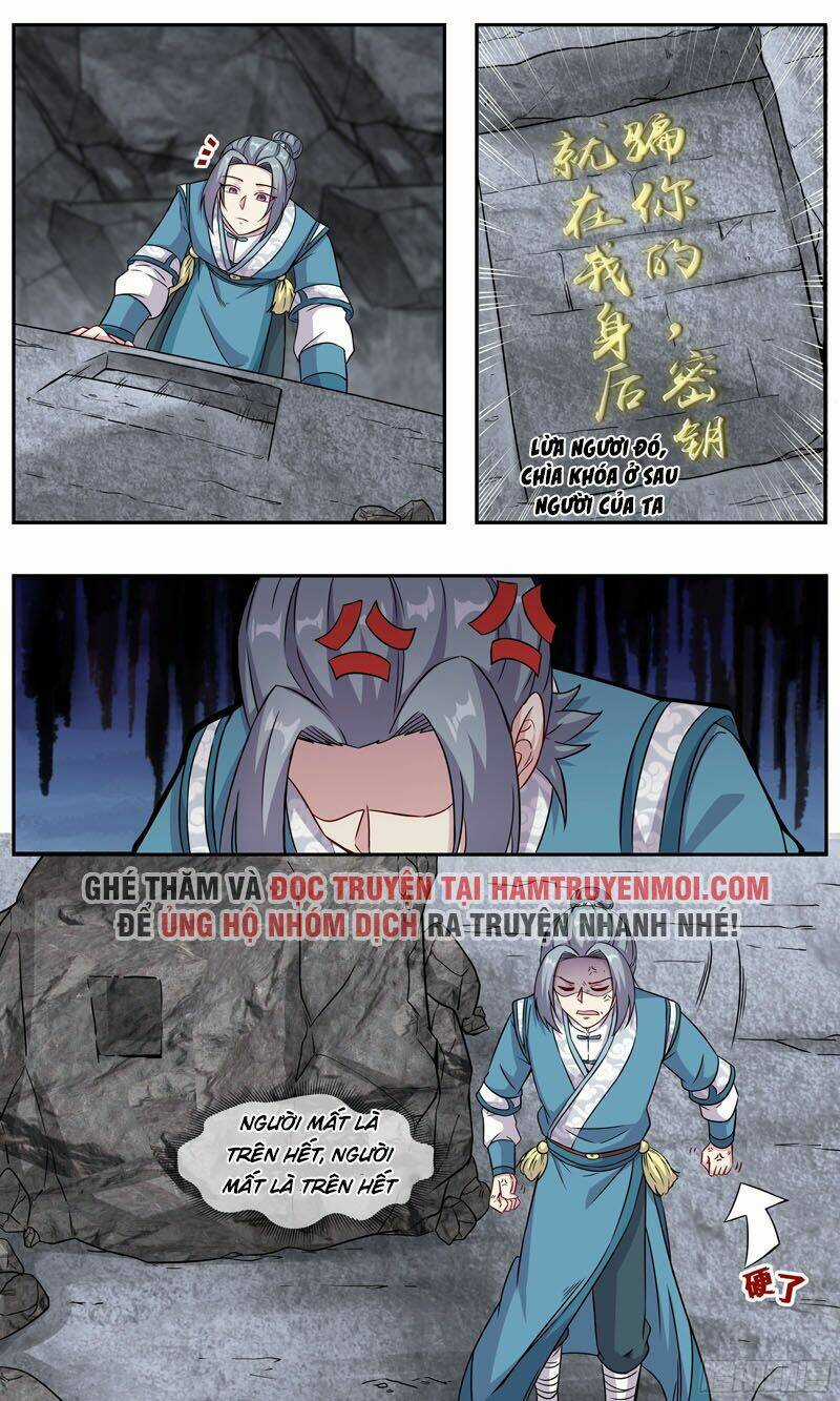 Ta Không Thể Là Kiếm Thần Chapter 45 trang 5