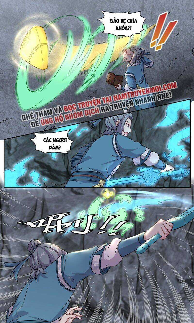 Ta Không Thể Là Kiếm Thần Chapter 45 trang 7