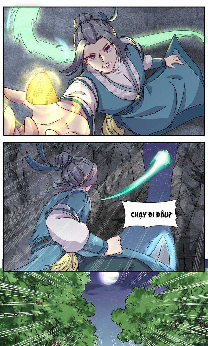 Ta Không Thể Là Kiếm Thần Chapter 45 trang 8