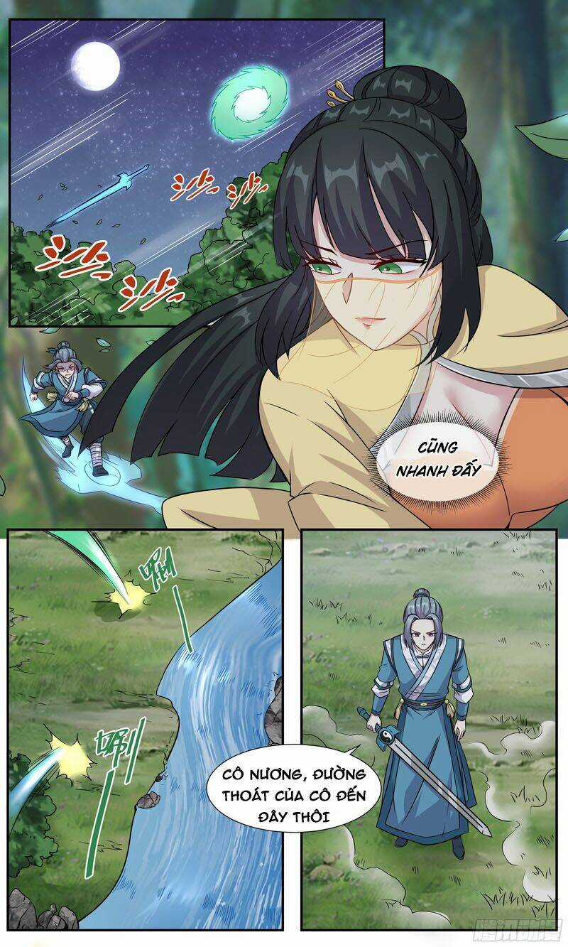 Ta Không Thể Là Kiếm Thần Chapter 45 trang 9