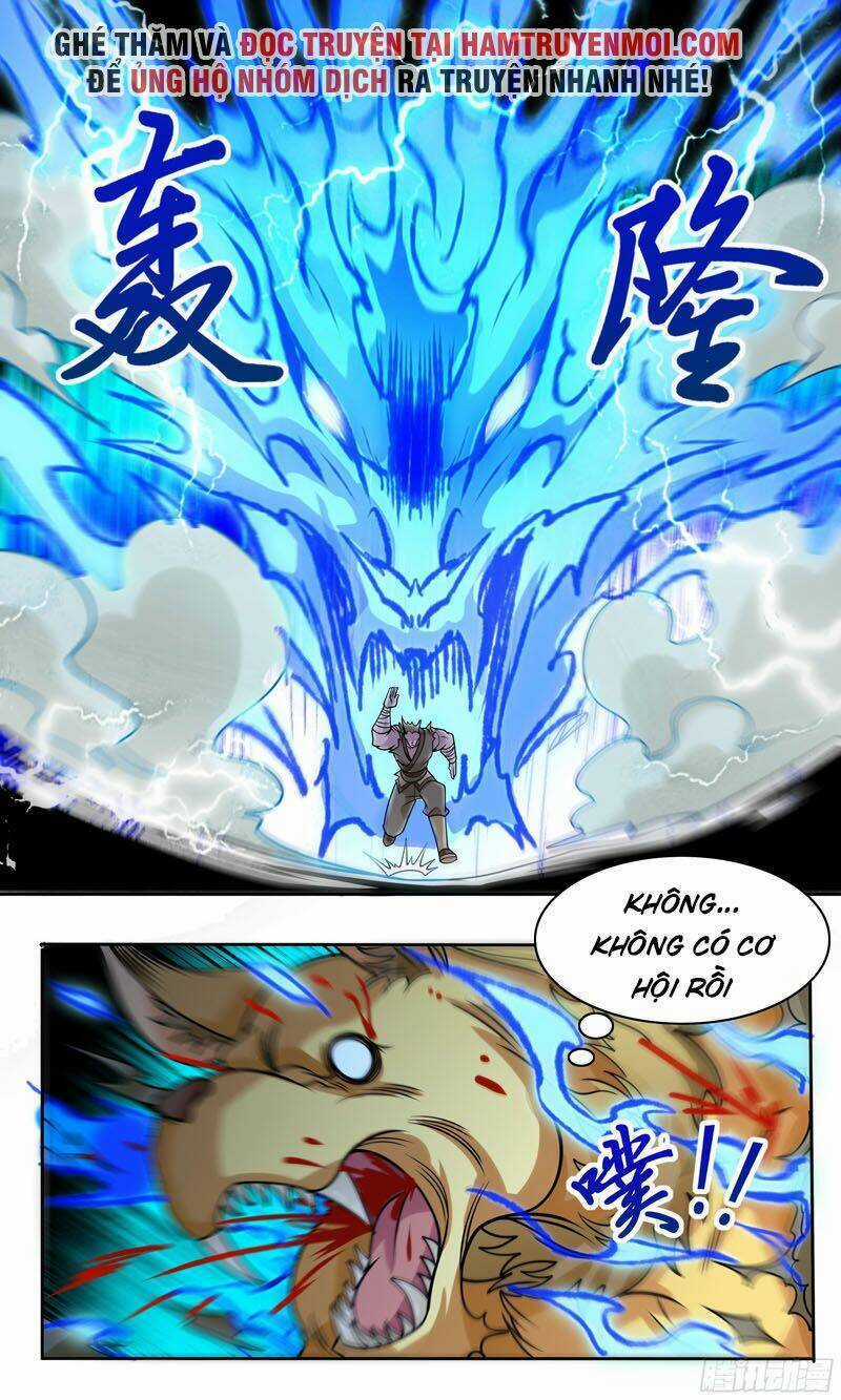 Ta Không Thể Là Kiếm Thần Chapter 48 trang 10