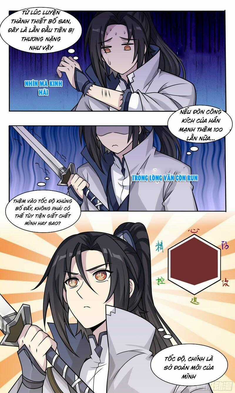 Ta Không Thể Là Kiếm Thần Chapter 48 trang 11
