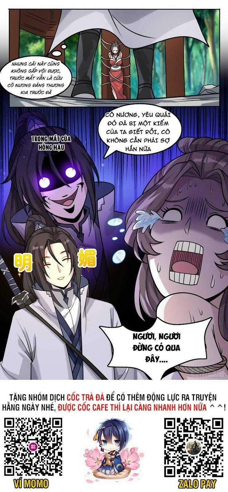 Ta Không Thể Là Kiếm Thần Chapter 48 trang 12