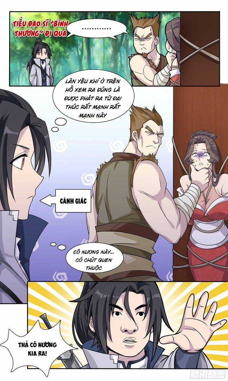 Ta Không Thể Là Kiếm Thần Chapter 48 trang 4