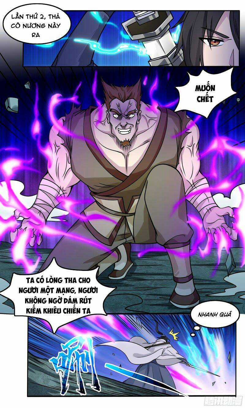 Ta Không Thể Là Kiếm Thần Chapter 48 trang 6