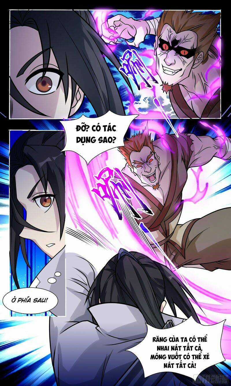 Ta Không Thể Là Kiếm Thần Chapter 48 trang 7