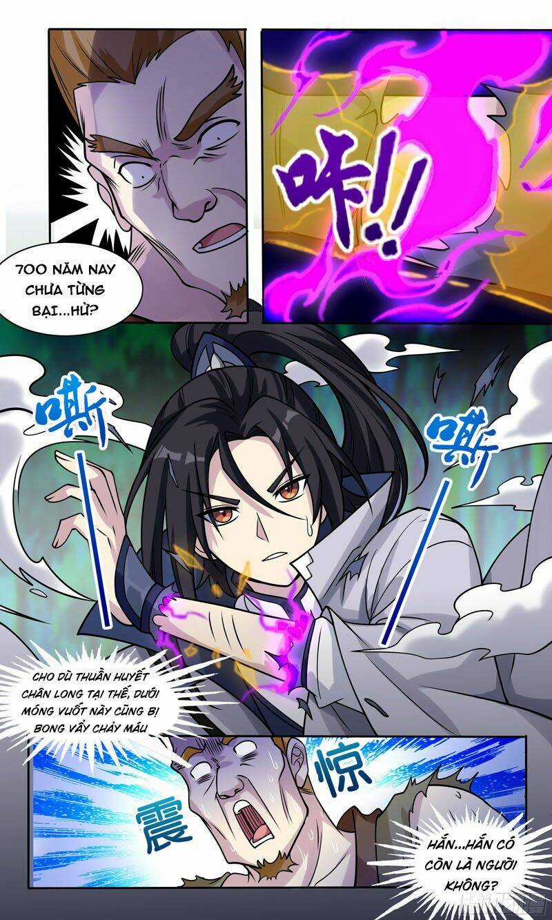 Ta Không Thể Là Kiếm Thần Chapter 48 trang 8