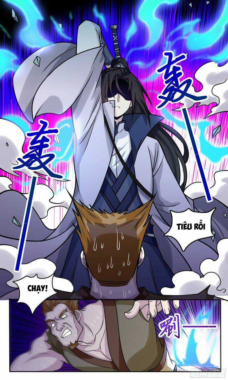 Ta Không Thể Là Kiếm Thần Chapter 48 trang 9