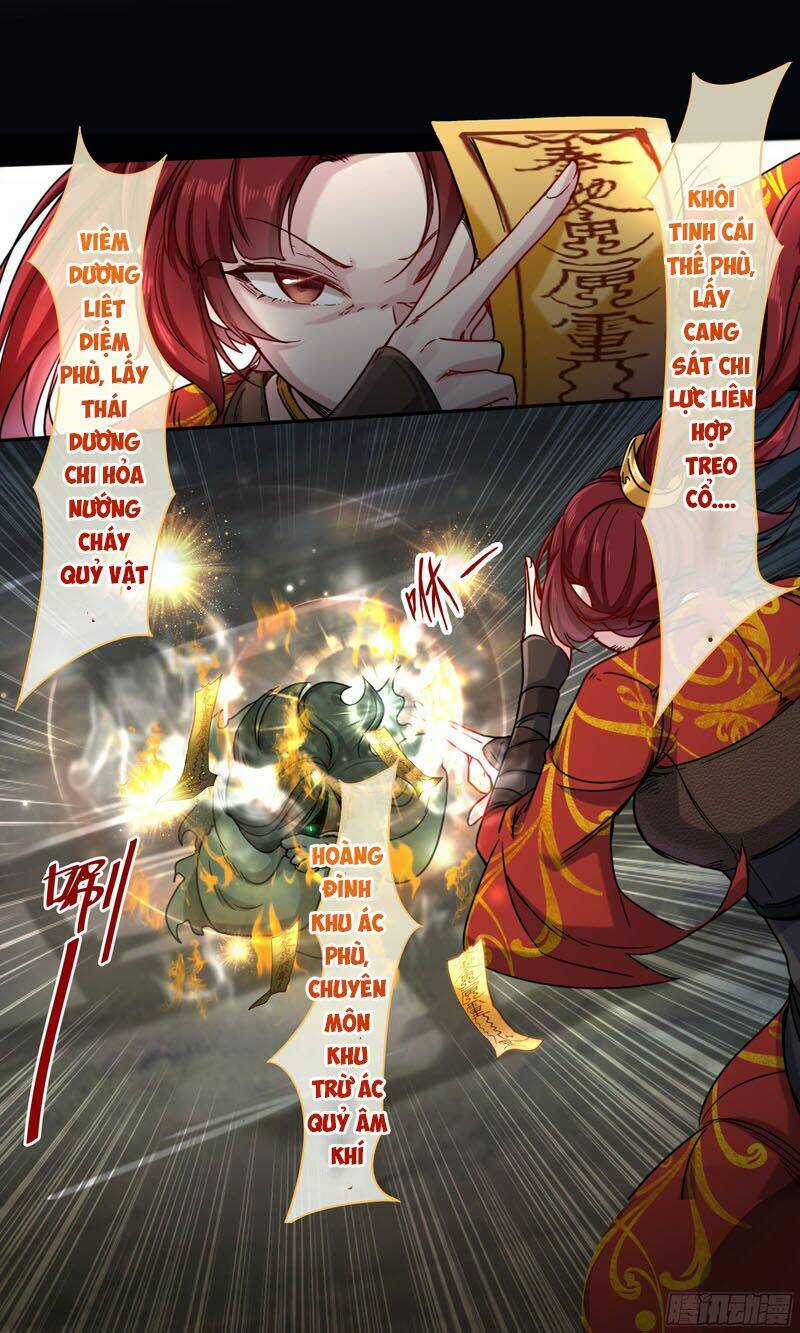 Ta Không Thể Là Kiếm Thần Chapter 5 trang 10