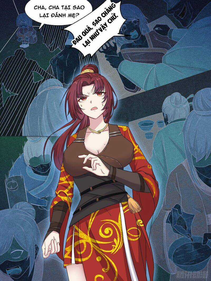 Ta Không Thể Là Kiếm Thần Chapter 5 trang 2