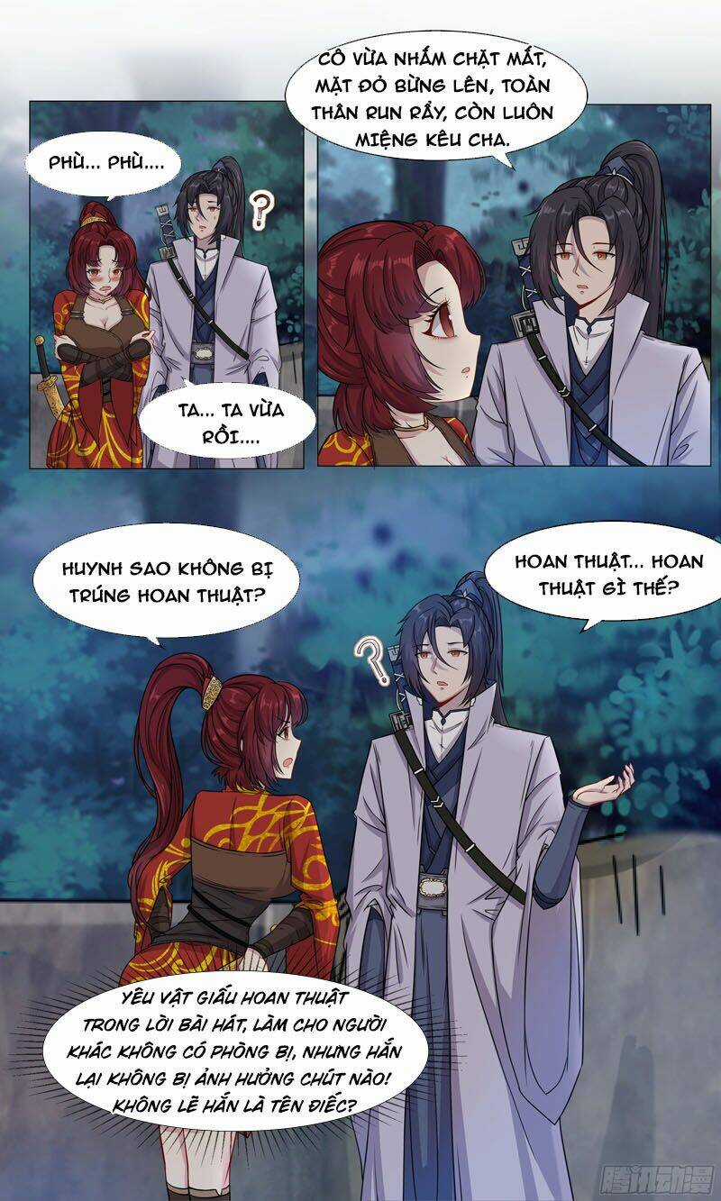 Ta Không Thể Là Kiếm Thần Chapter 5 trang 4