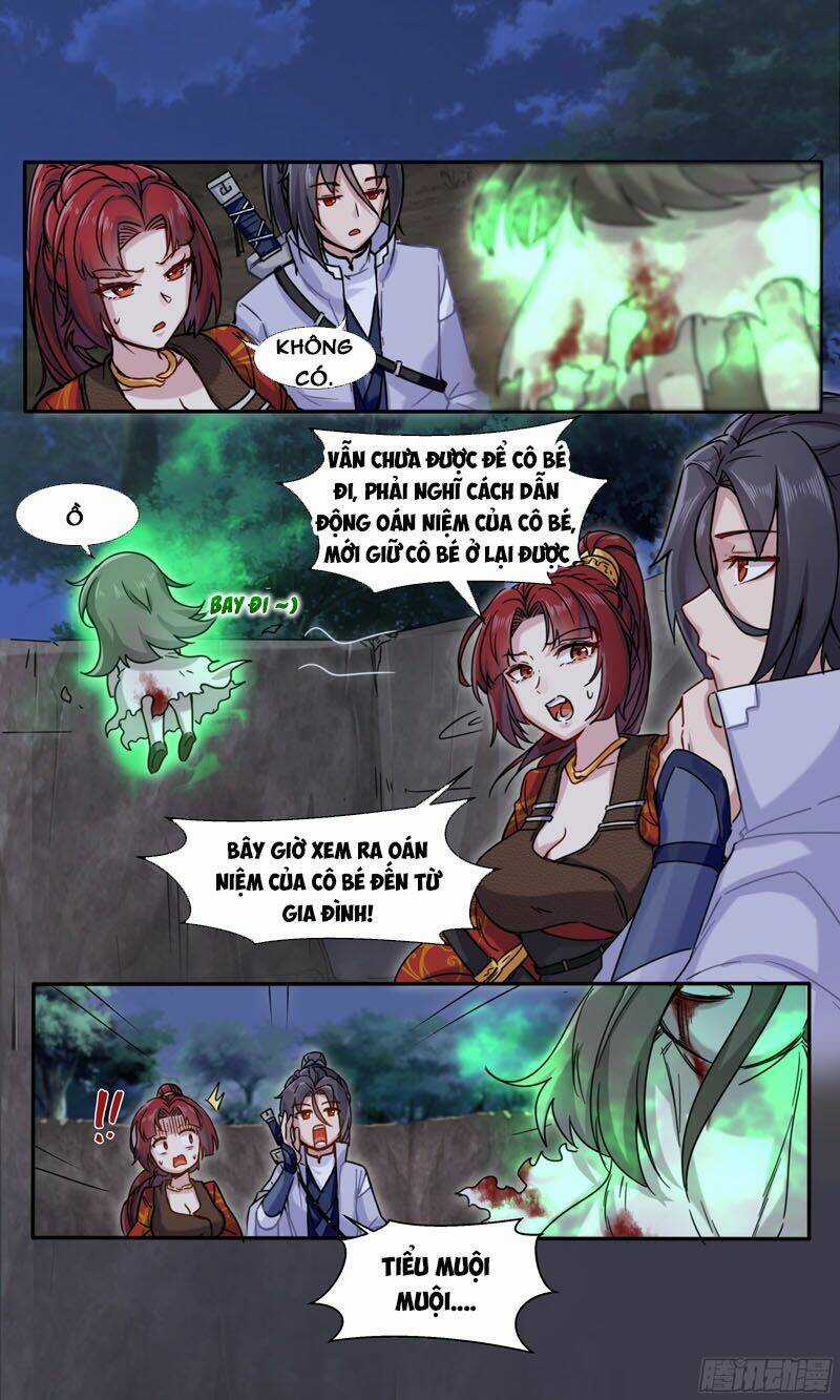 Ta Không Thể Là Kiếm Thần Chapter 5 trang 7