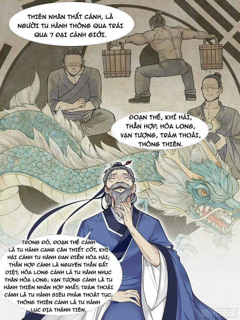 Ta Không Thể Là Kiếm Thần Chapter 6 trang 11