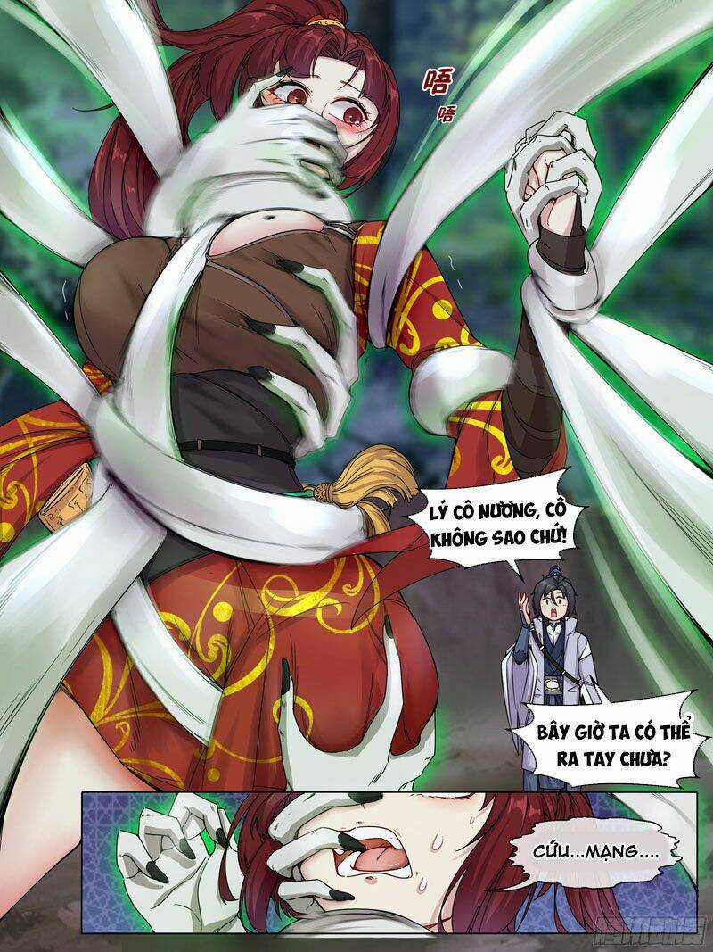 Ta Không Thể Là Kiếm Thần Chapter 6 trang 2