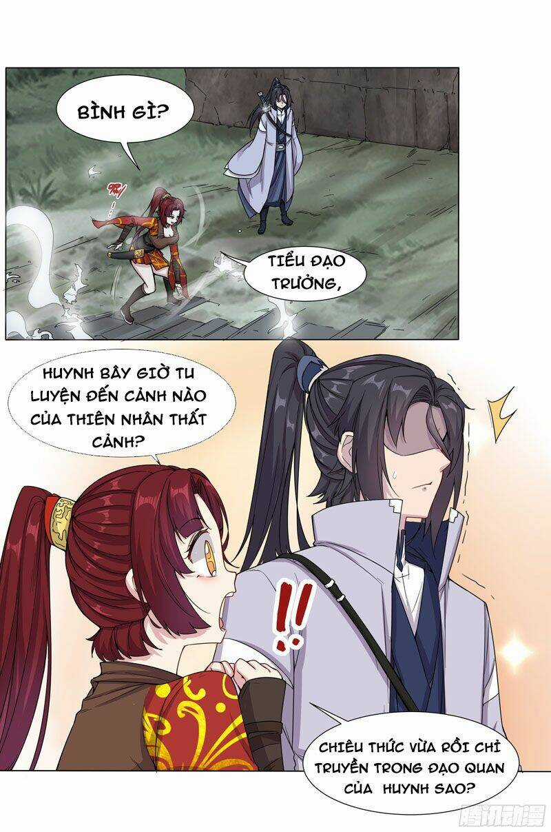 Ta Không Thể Là Kiếm Thần Chapter 6 trang 4