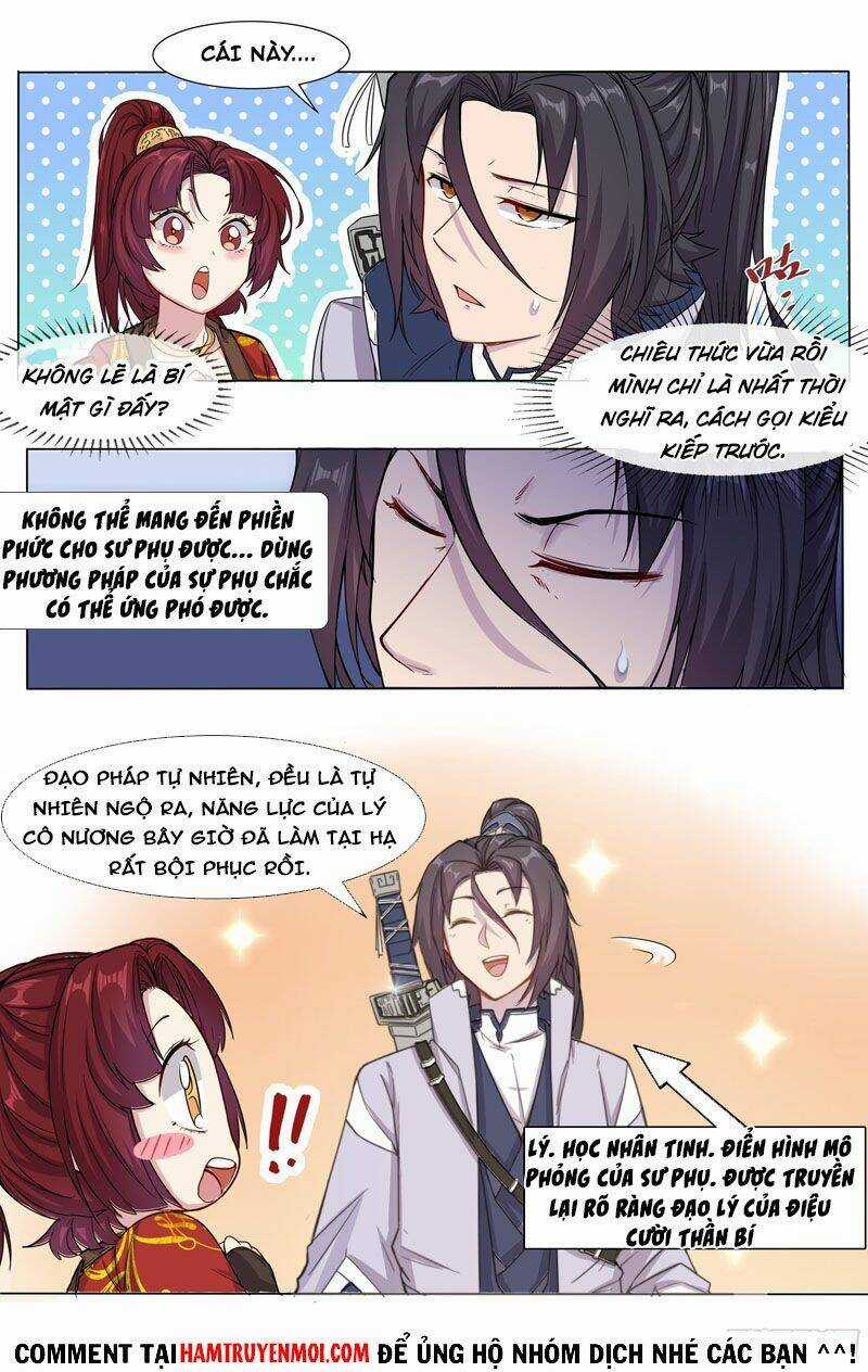 Ta Không Thể Là Kiếm Thần Chapter 6 trang 5