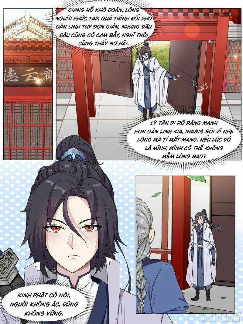 Ta Không Thể Là Kiếm Thần Chapter 6 trang 9