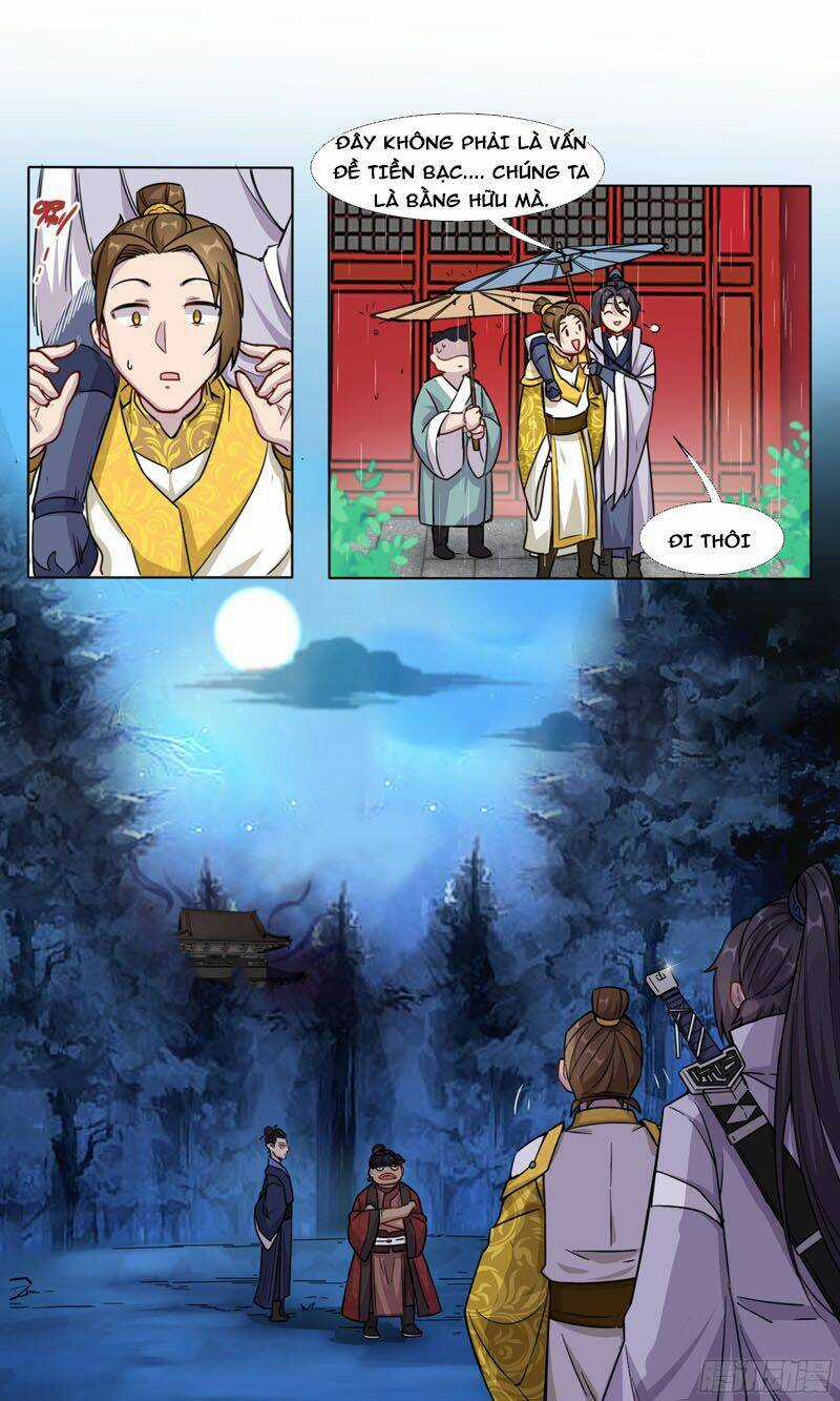 Ta Không Thể Là Kiếm Thần Chapter 7 trang 10