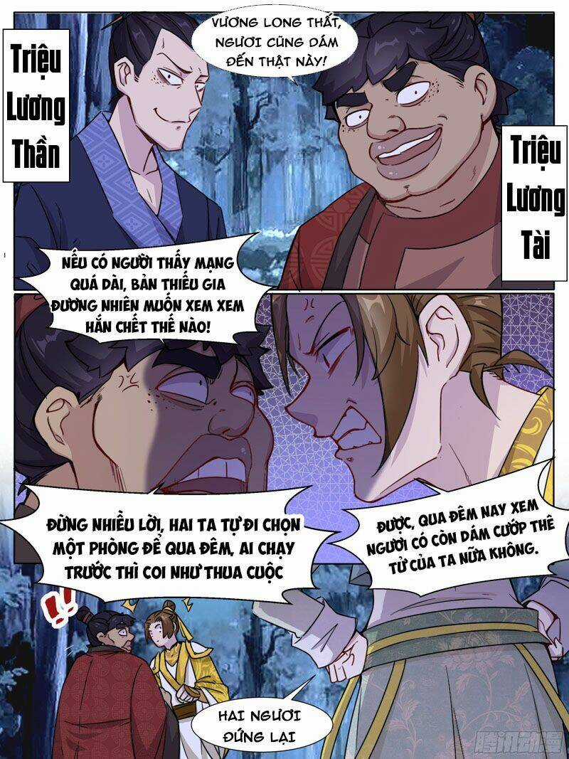 Ta Không Thể Là Kiếm Thần Chapter 7 trang 11