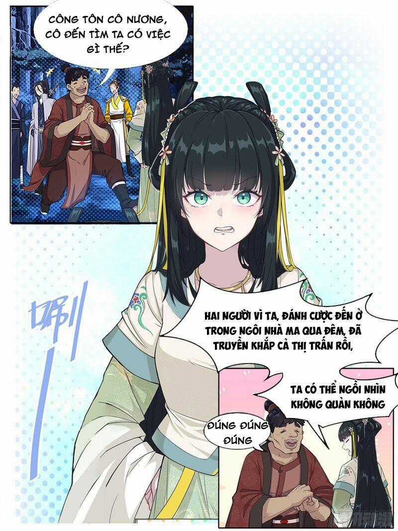 Ta Không Thể Là Kiếm Thần Chapter 7 trang 12