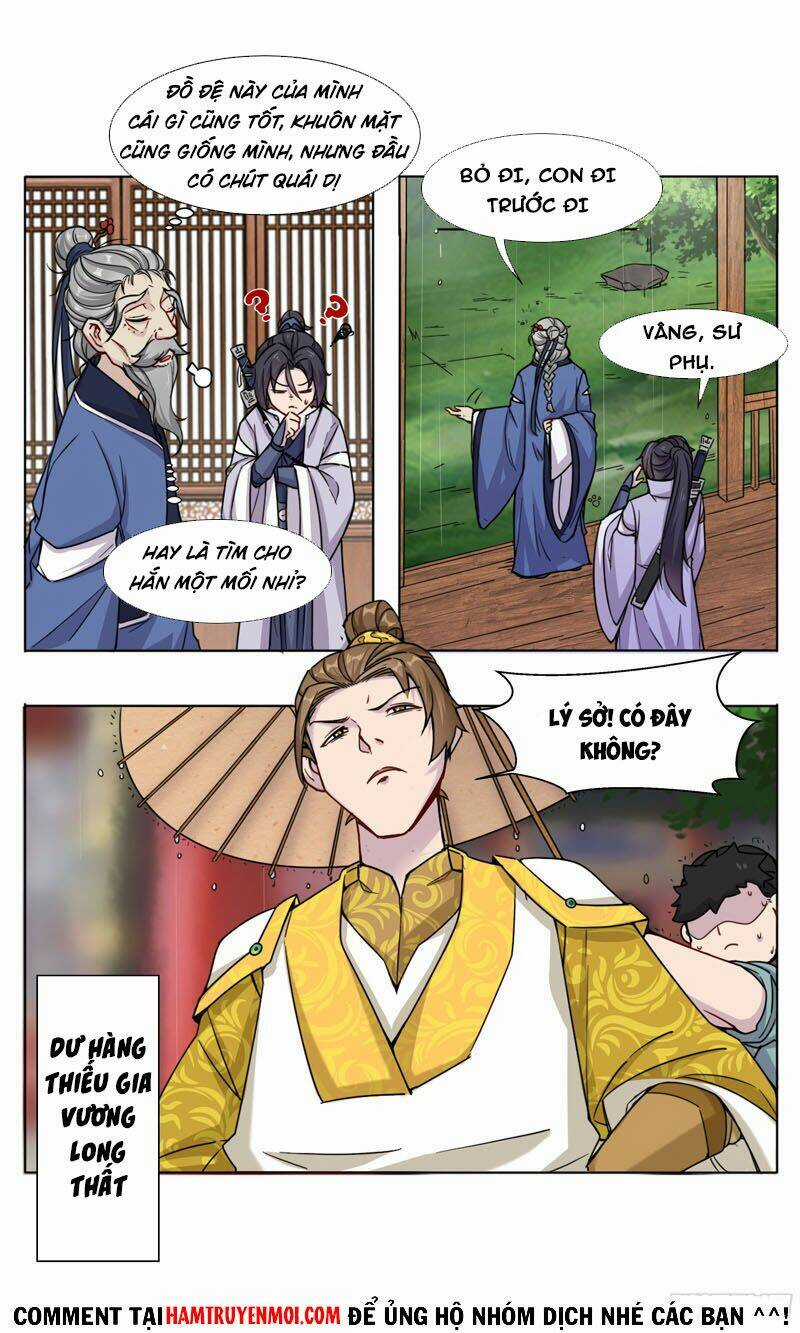 Ta Không Thể Là Kiếm Thần Chapter 7 trang 4