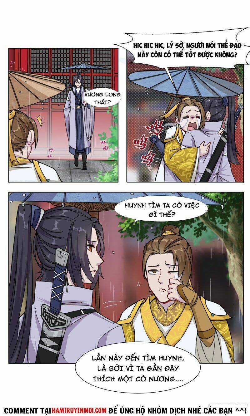 Ta Không Thể Là Kiếm Thần Chapter 7 trang 6