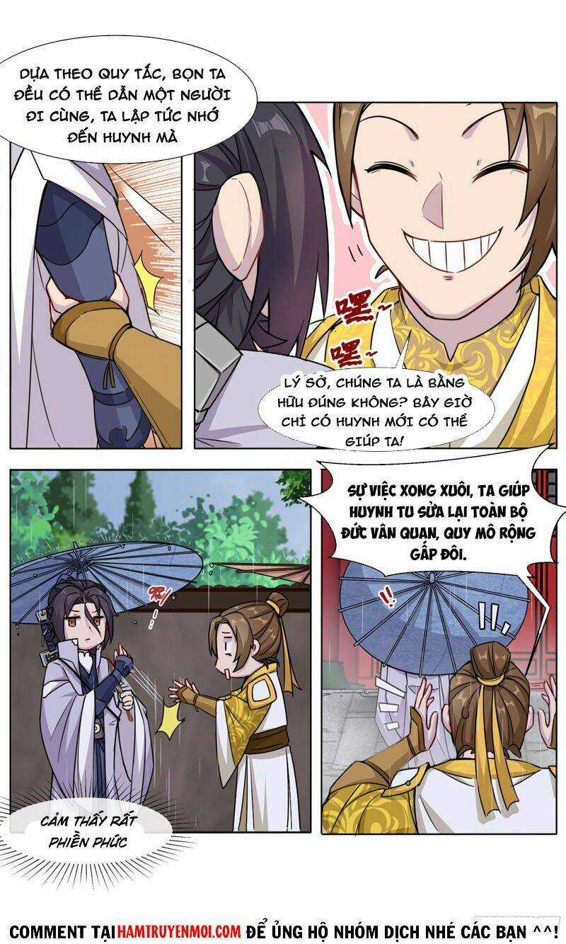 Ta Không Thể Là Kiếm Thần Chapter 7 trang 9