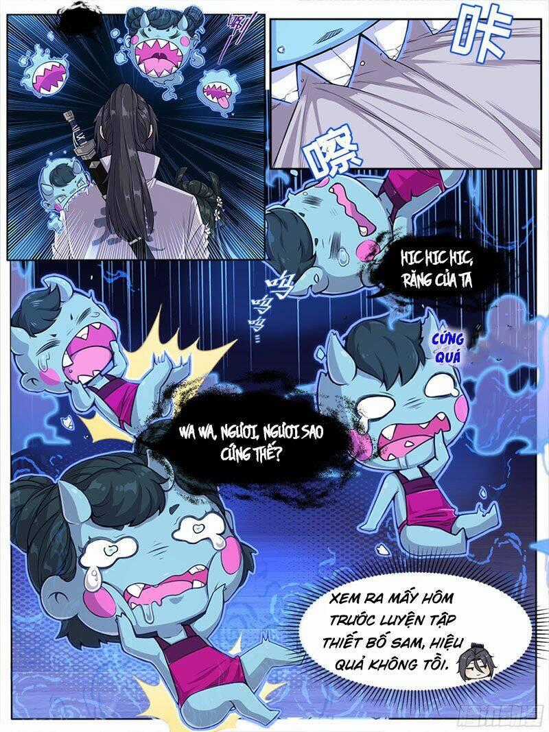 Ta Không Thể Là Kiếm Thần Chapter 8 trang 10