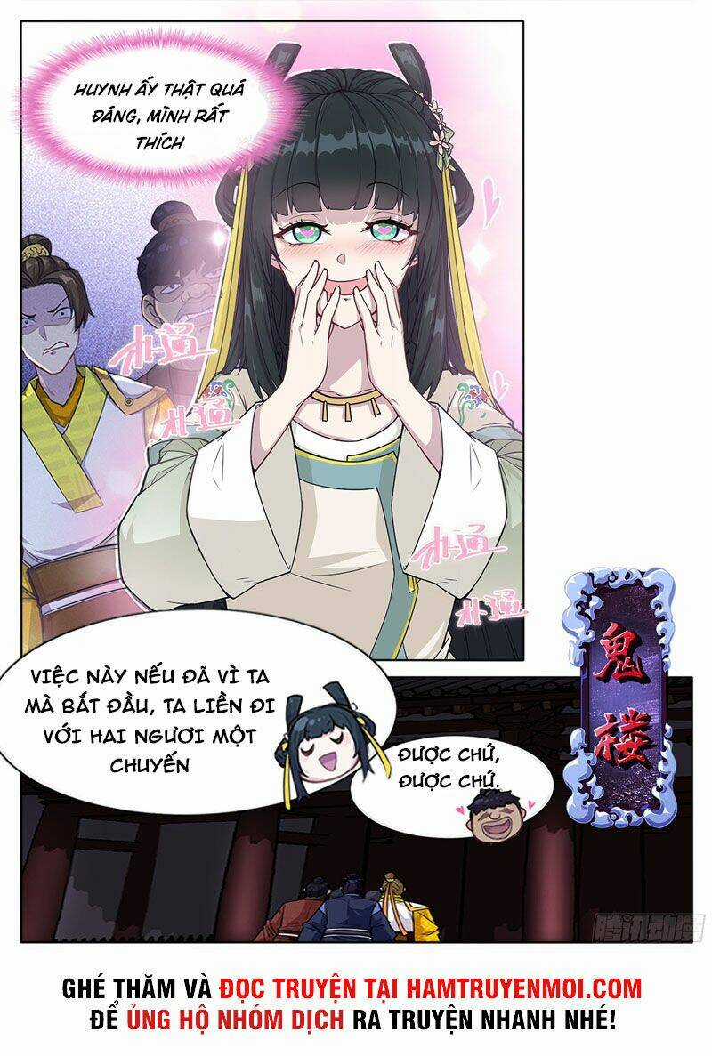 Ta Không Thể Là Kiếm Thần Chapter 8 trang 2