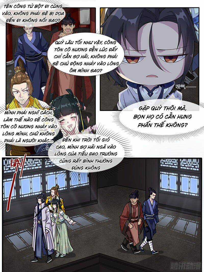 Ta Không Thể Là Kiếm Thần Chapter 8 trang 3