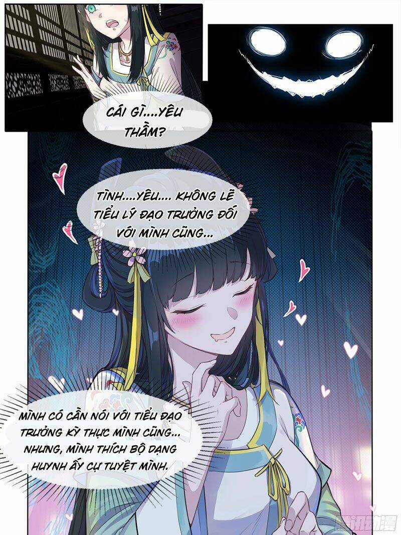 Ta Không Thể Là Kiếm Thần Chapter 8 trang 7