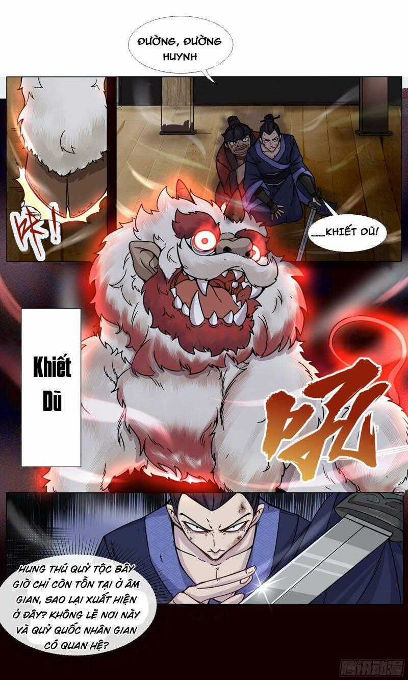 Ta Không Thể Là Kiếm Thần Chapter 9 trang 10