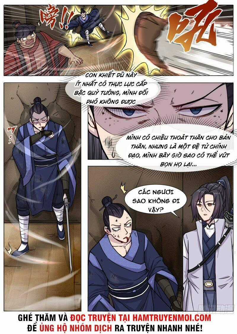 Ta Không Thể Là Kiếm Thần Chapter 9 trang 11