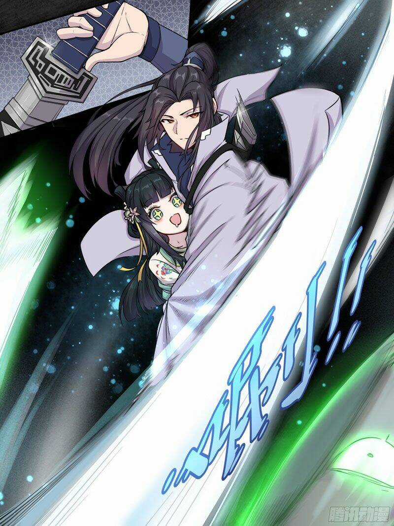 Ta Không Thể Là Kiếm Thần Chapter 9 trang 3