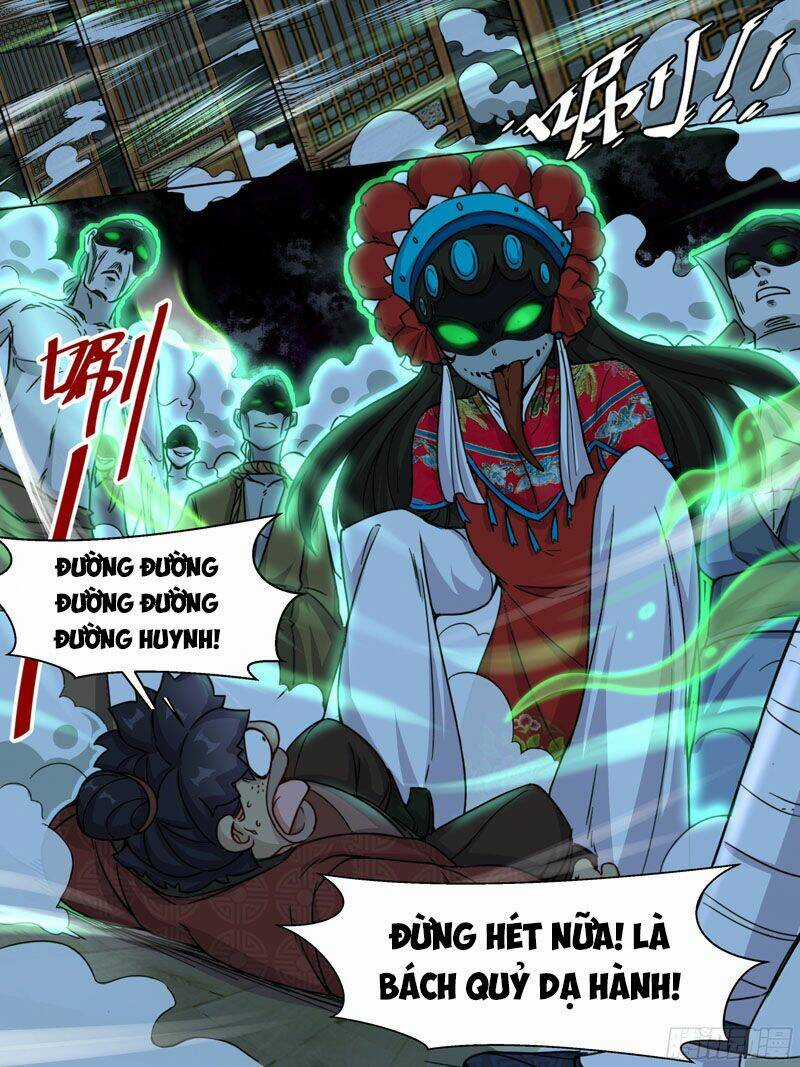 Ta Không Thể Là Kiếm Thần Chapter 9 trang 7