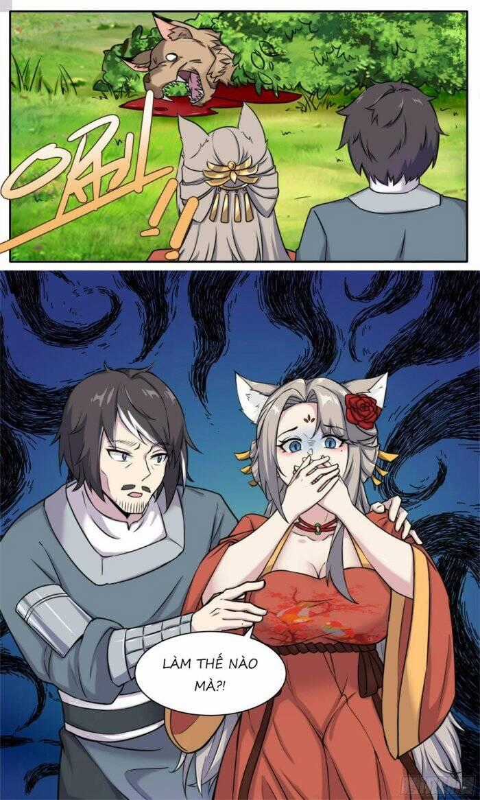 Ta Không Thể Nào Là Kiếm Thần Chapter 49 trang 13